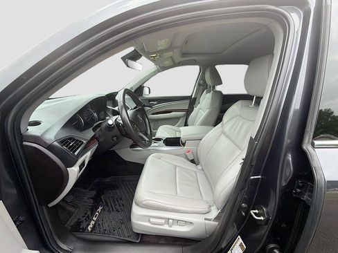 Used 2016 Acura MDX SH-AWD w/ Technology Package image 23