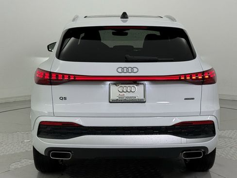 New 2025 Audi Q5 Premium Plus image 8
