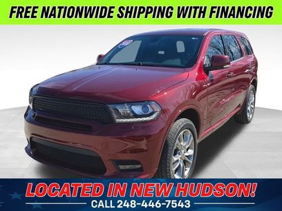 Used 2020 Dodge Durango GT
