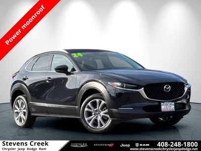 Used 2024 MAZDA CX-30 AWD 2.5 S w/ Premium Package
