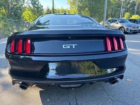 Used 2016 Ford Mustang GT Premium w/ GT Performance Package RWD image 14