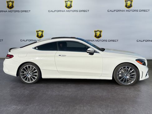 Used 2021 Mercedes-Benz C 300 Coupe image 6