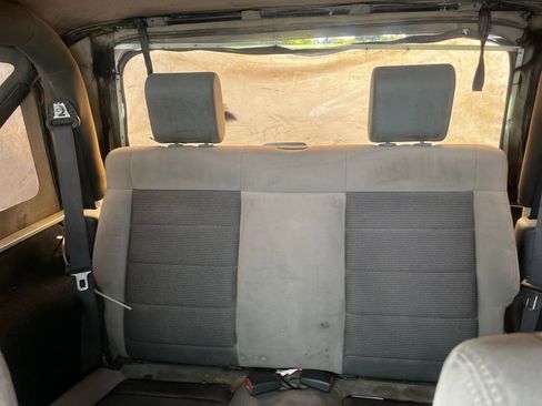 Used 2010 Jeep Wrangler Sport image 8