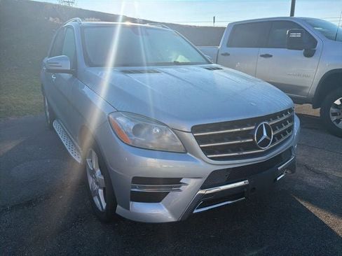 Used 2014 Mercedes-Benz ML 350 2WD image 14