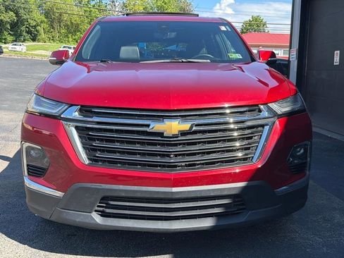 Used 2023 Chevrolet Traverse LT w/ LT Premium Package AWD/4WD image 29