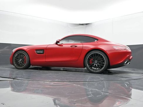 Used 2016 Mercedes-Benz AMG GT S image 39