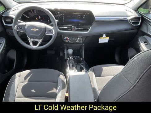 New 2026 Chevrolet TrailBlazer LT w/ LT Cold Weather Package image 17