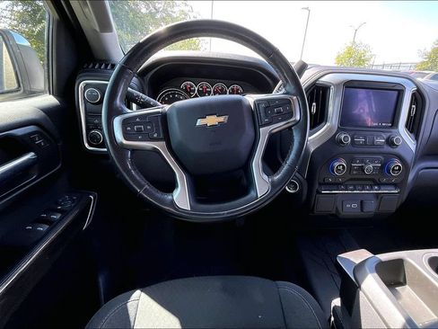 Used 2020 Chevrolet Silverado 1500 LT w/ Texas Edition RWD image 6