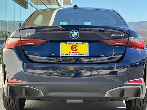 Used 2023 BMW i4 eDrive35 w/ Premium Package RWD image 4