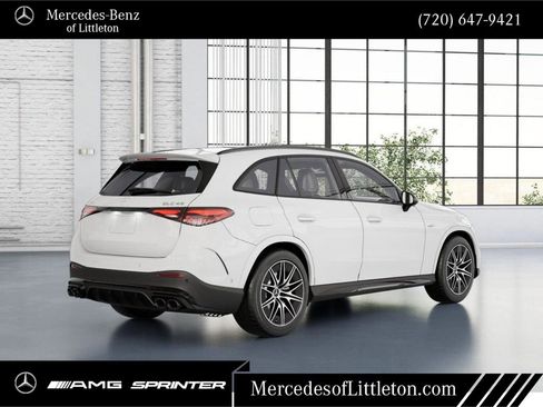 New 2026 Mercedes-Benz GLC 43 AMG 4MATIC image 21