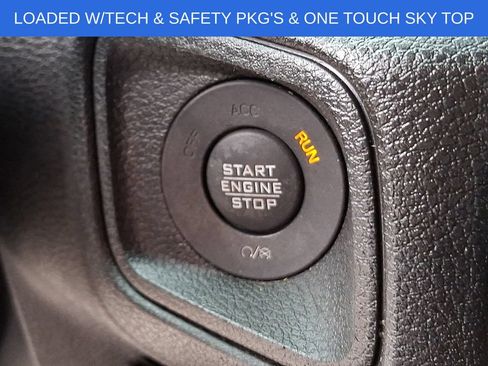 Used 2024 Jeep Wrangler Unlimited AWD/4WD image 25