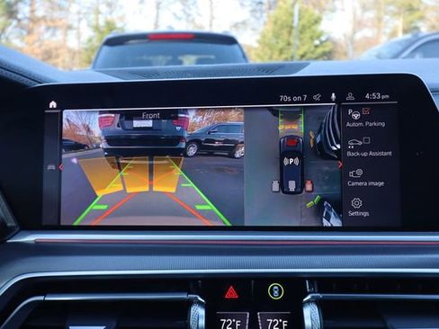 Used 2020 BMW X5 M50i w/ Dynamic Handling Package image 12