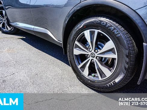 Used 2024 Nissan Murano SV AWD/4WD image 15