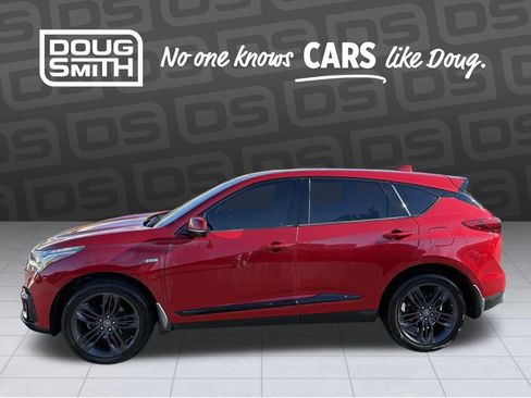 Used 2019 Acura RDX A-Spec image 2