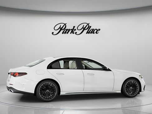 Certified 2026 Mercedes-Benz E 350 Sedan image 24