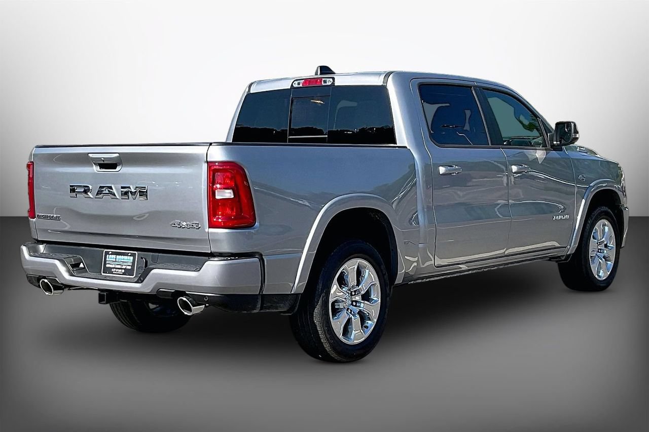 New 2026 RAM 1500 Big Horn AWD/4WD image 8