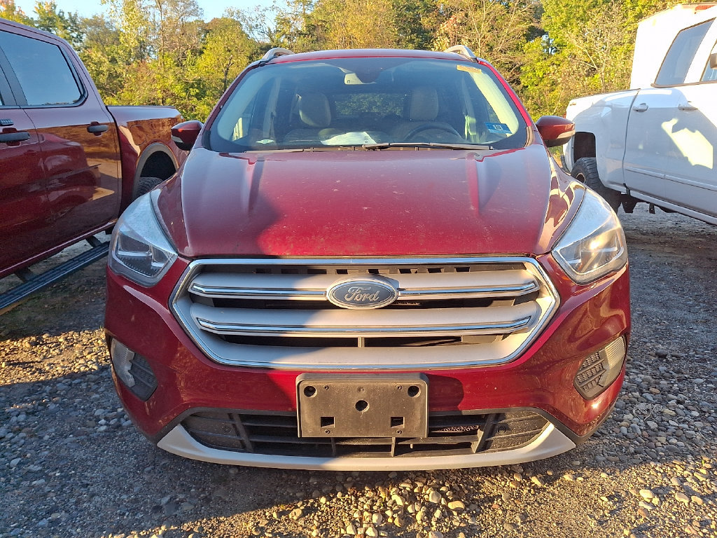 Used 2018 Ford Escape Titanium AWD/4WD image 2