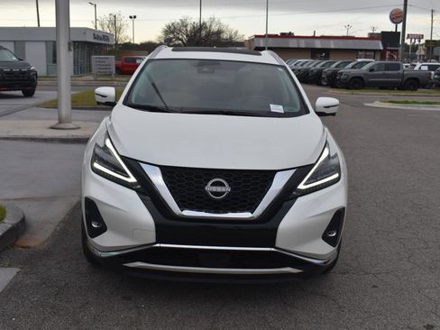 Used 2024 Nissan Murano Platinum w/ Cargo Package image 14