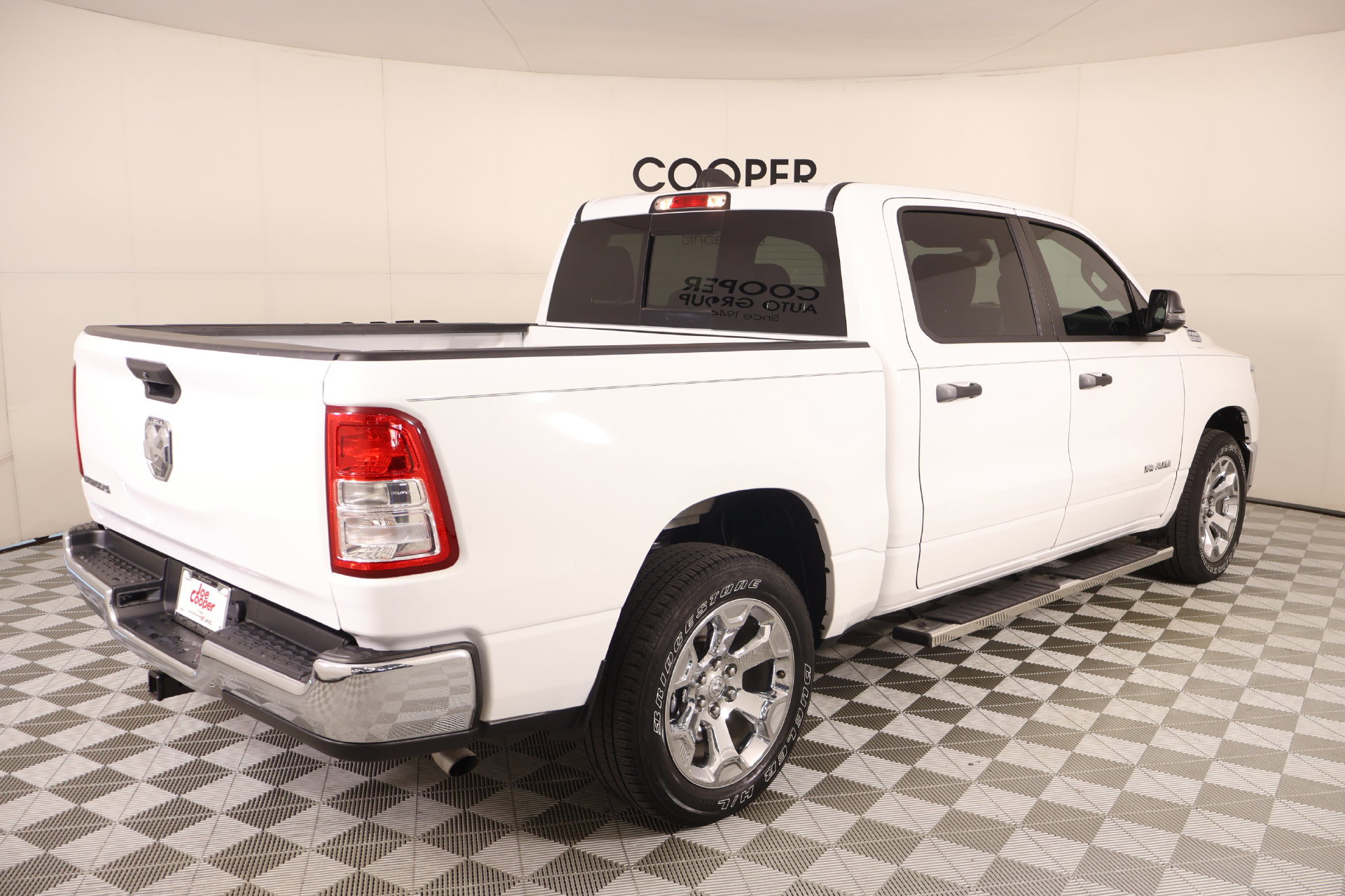 Used 2024 RAM 1500 Big Horn RWD image 20