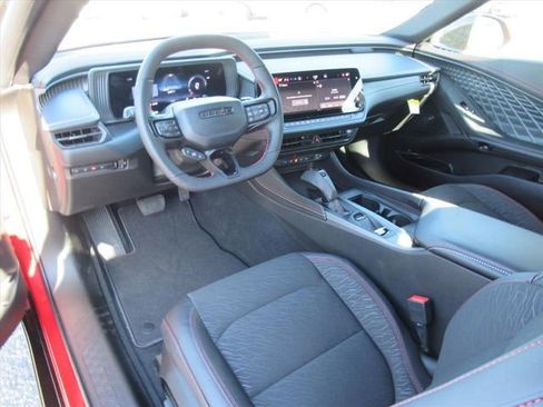 New 2026 Dodge Charger Scat Pack w/ Blacktop Package AWD/4WD image 14