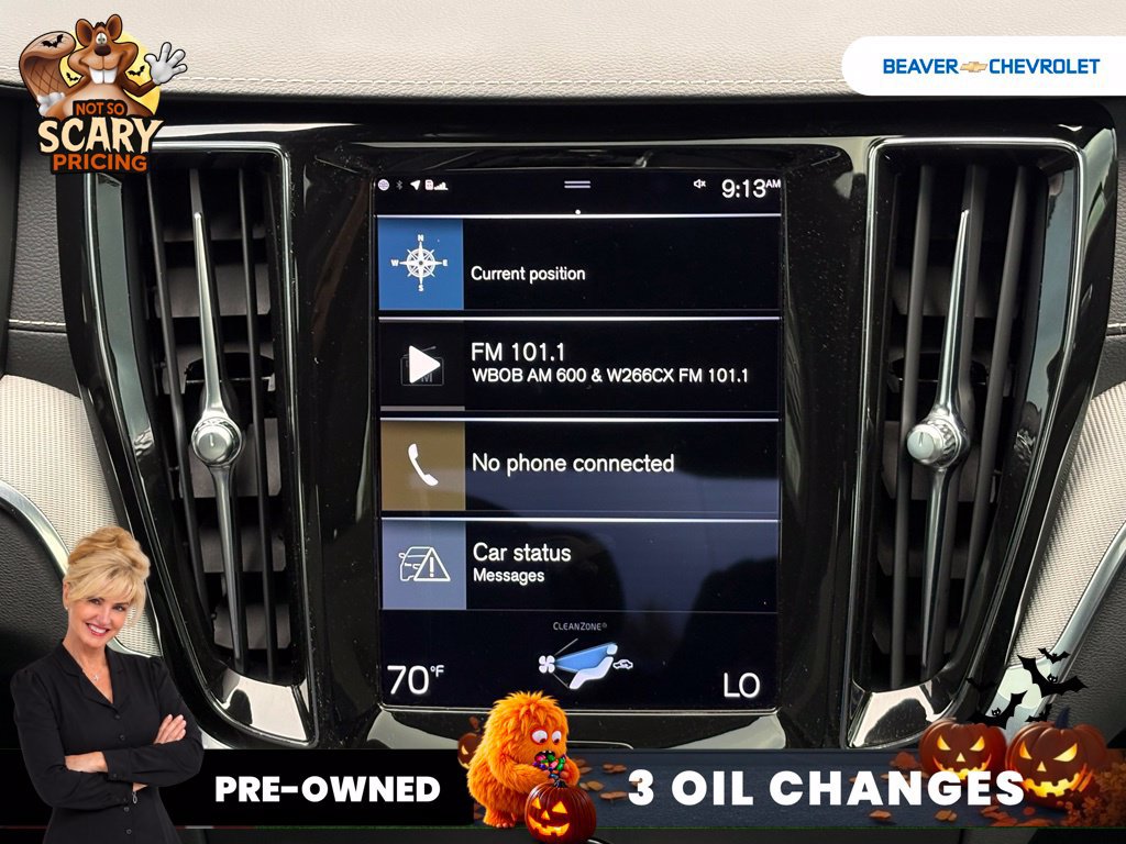 Used 2022 Volvo S60 B5 R-Design w/ Advanced Package FWD image 20