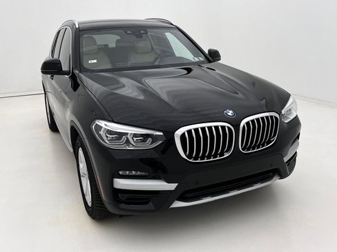Used 2021 BMW X3 xDrive30i AWD/4WD image 3