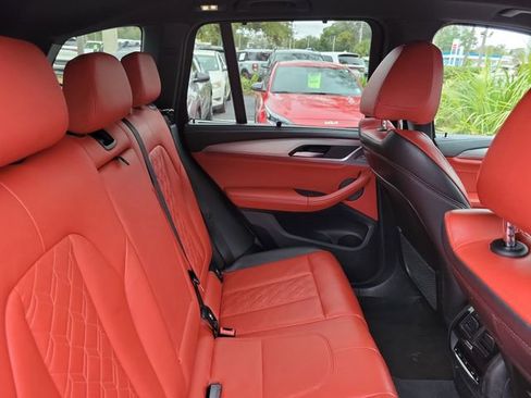 Used 2018 BMW X3 M40i image 32