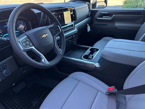 New 2026 Chevrolet Silverado 2500 LTZ w/ Z71 Chrome Sport Edition image 10