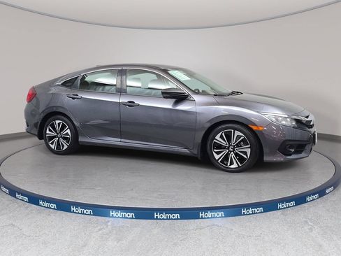 Used 2018 Honda Civic EX-L image 4
