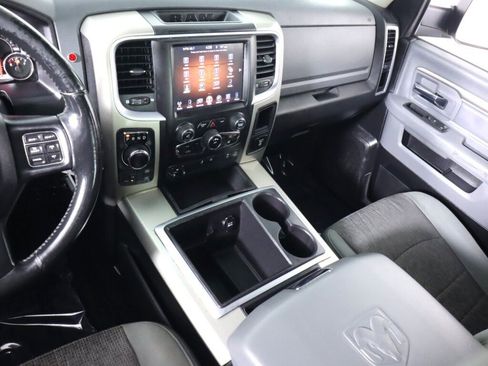 Used 2015 RAM 1500 Outdoorsman AWD/4WD image 30