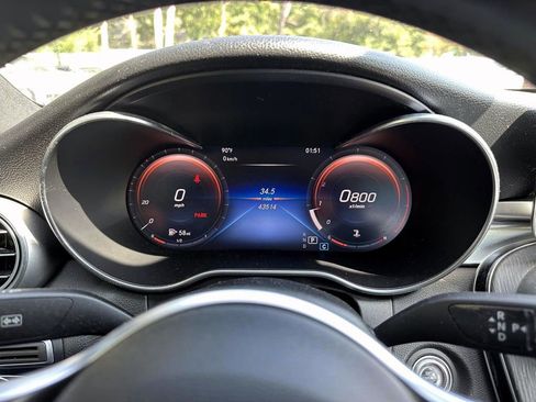 Used 2021 Mercedes-Benz C 300 4MATIC Sedan image 24