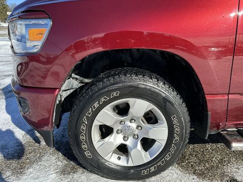 Used 2022 RAM 1500 Big Horn image 20