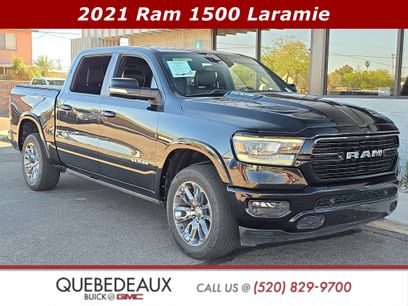 Used 2021 RAM 1500 Laramie