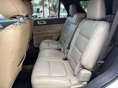 Used 2013 Ford Explorer XLT image 9