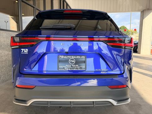 Used 2023 Lexus NX 350 F Sport image 38