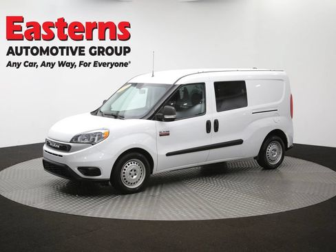 Used 2022 RAM ProMaster City Tradesman w/ Window Group 05 FWD image 55