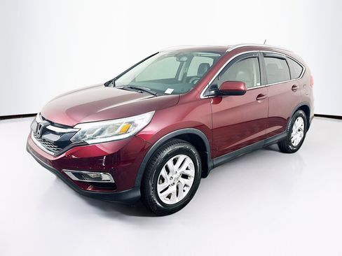 Used 2016 Honda CR-V EX-L image 3