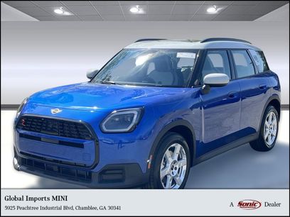 New 2025 MINI Cooper Countryman S