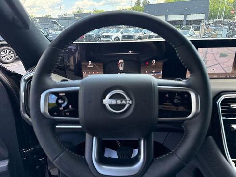 New 2026 Nissan Armada SL RWD image 14