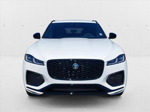 New 2026 Jaguar F-PACE R-Dynamic S AWD/4WD image 2