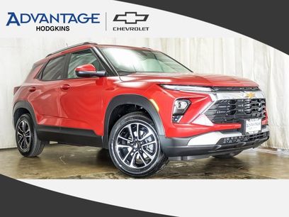 New 2026 Chevrolet TrailBlazer LT w/ Convenience Package