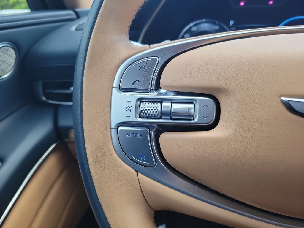 Certified 2024 Genesis GV80 3.5T AWD/4WD image 24