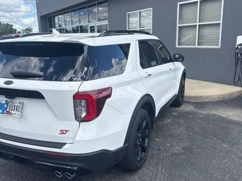 Used 2020 Ford Explorer ST w/ ST Street Pack AWD/4WD image 12