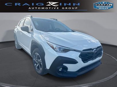 New 2026 Subaru Crosstrek 2.0i Premium