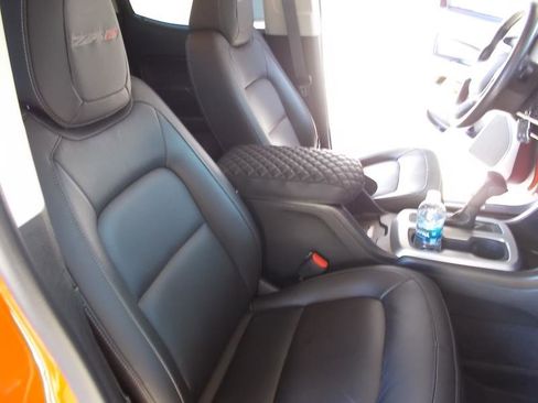 Used 2021 Chevrolet Colorado ZR2 image 35