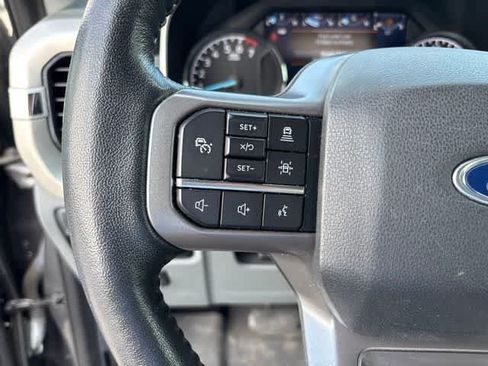 Used 2021 Ford F150 XLT w/ Equipment Group 302A High AWD/4WD image 11