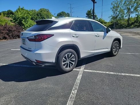 Used 2020 Lexus RX 350 AWD w/ Premium Package image 4