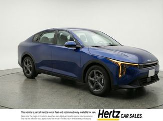 Used 2025 Kia K4 LXS video 1