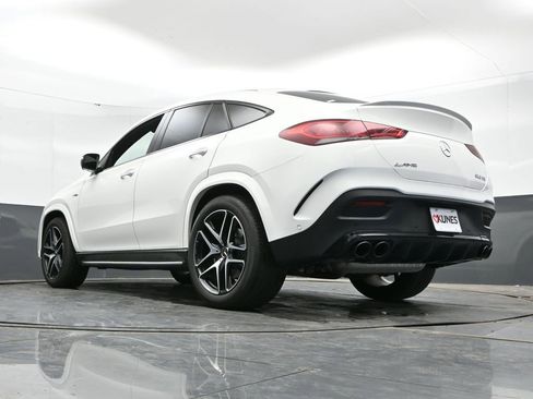 Used 2022 Mercedes-Benz GLE 53 AMG 4MATIC Coupe image 44