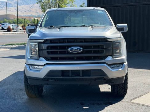 Used 2021 Ford F150 Lariat w/ Equipment Group 502A High AWD/4WD image 2